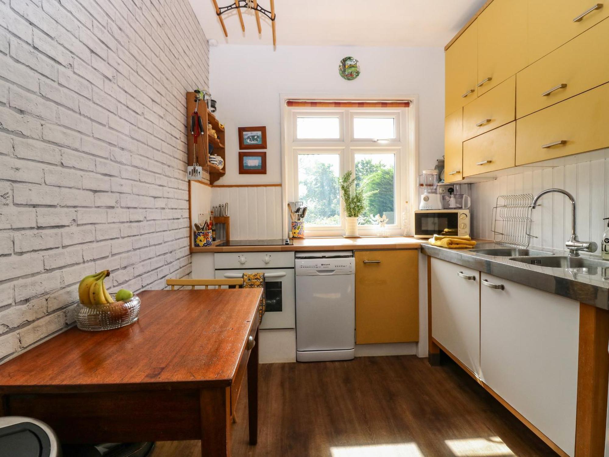 Charlies Cottage Duns Kültér fotó